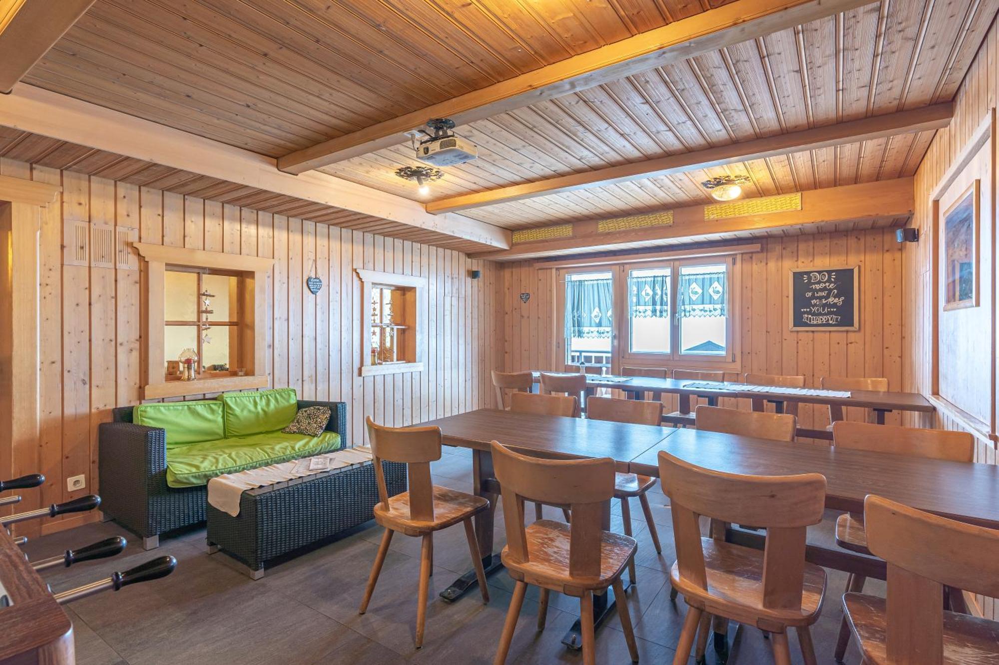 Appartmenthaus Bergfreund Fiesch Exterior photo